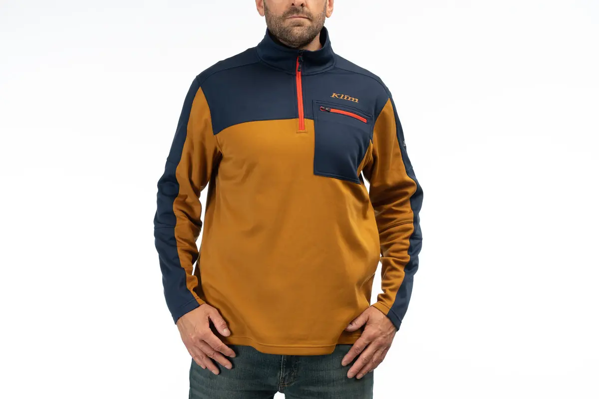 Klim Glacier 1/4 Zip 1