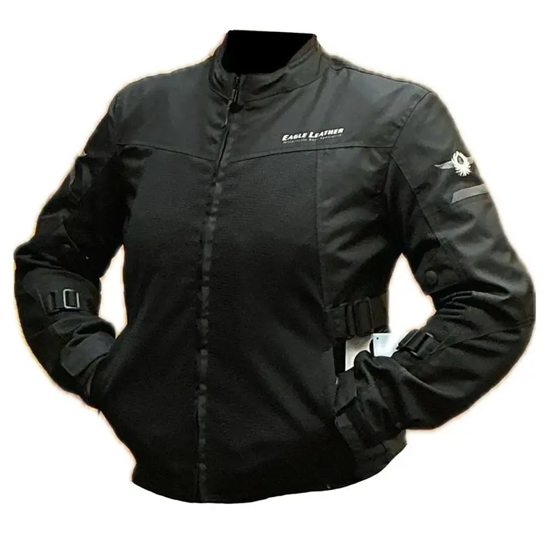 Women’S Hosmer Mesh Jacket – Black 1