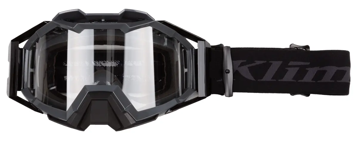 Klim Viper Pro Off-Road Goggle (Slash Black Photochromic To Clear Lens) 1