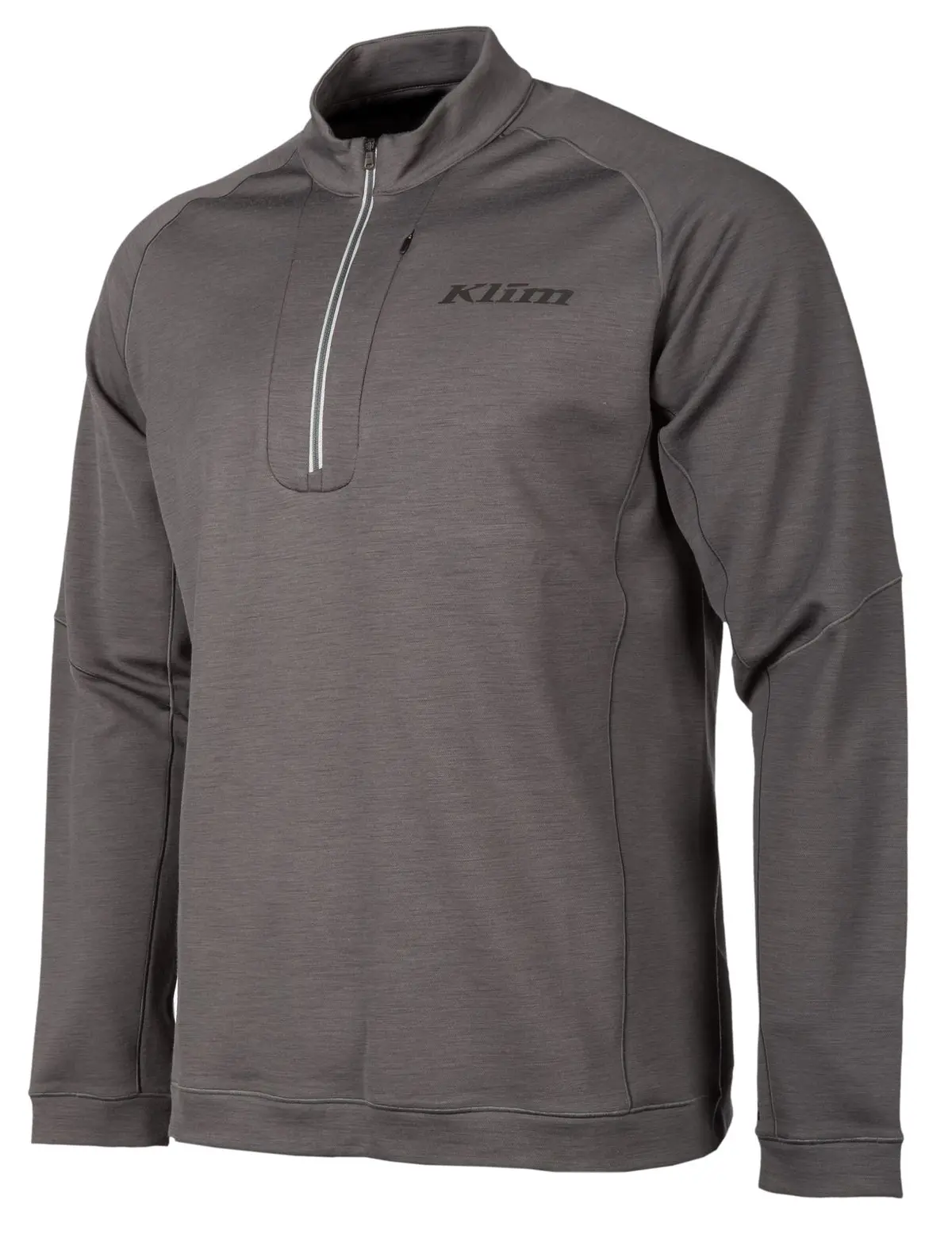 Klim Teton Merino Wool 1/4 Zip Mid Layer 1