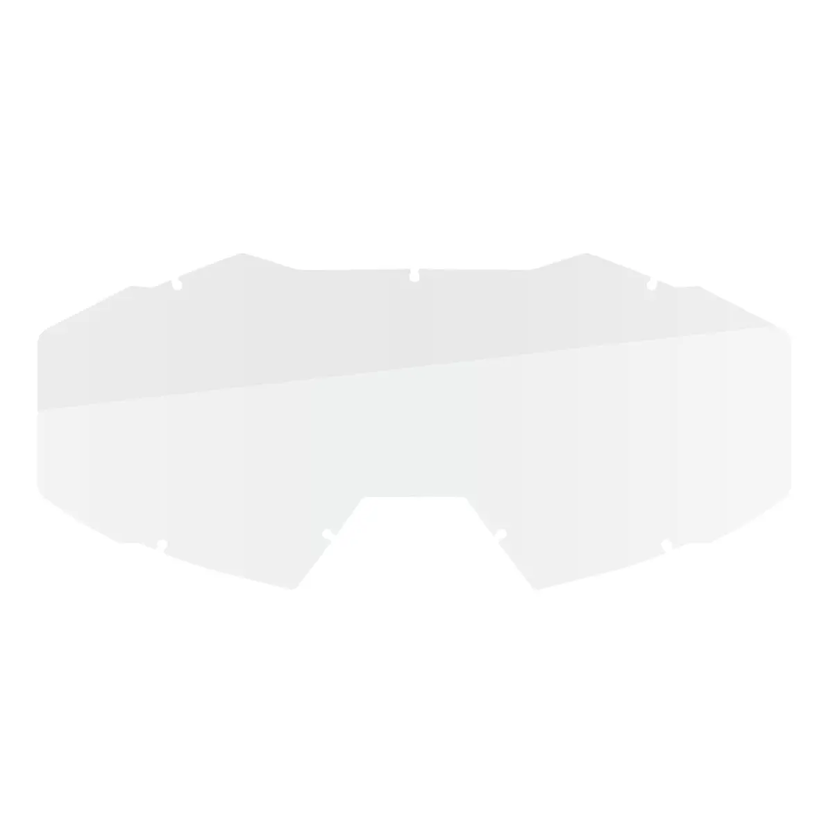 Klim Viper Replacement Lens Off Road (Clear) 1