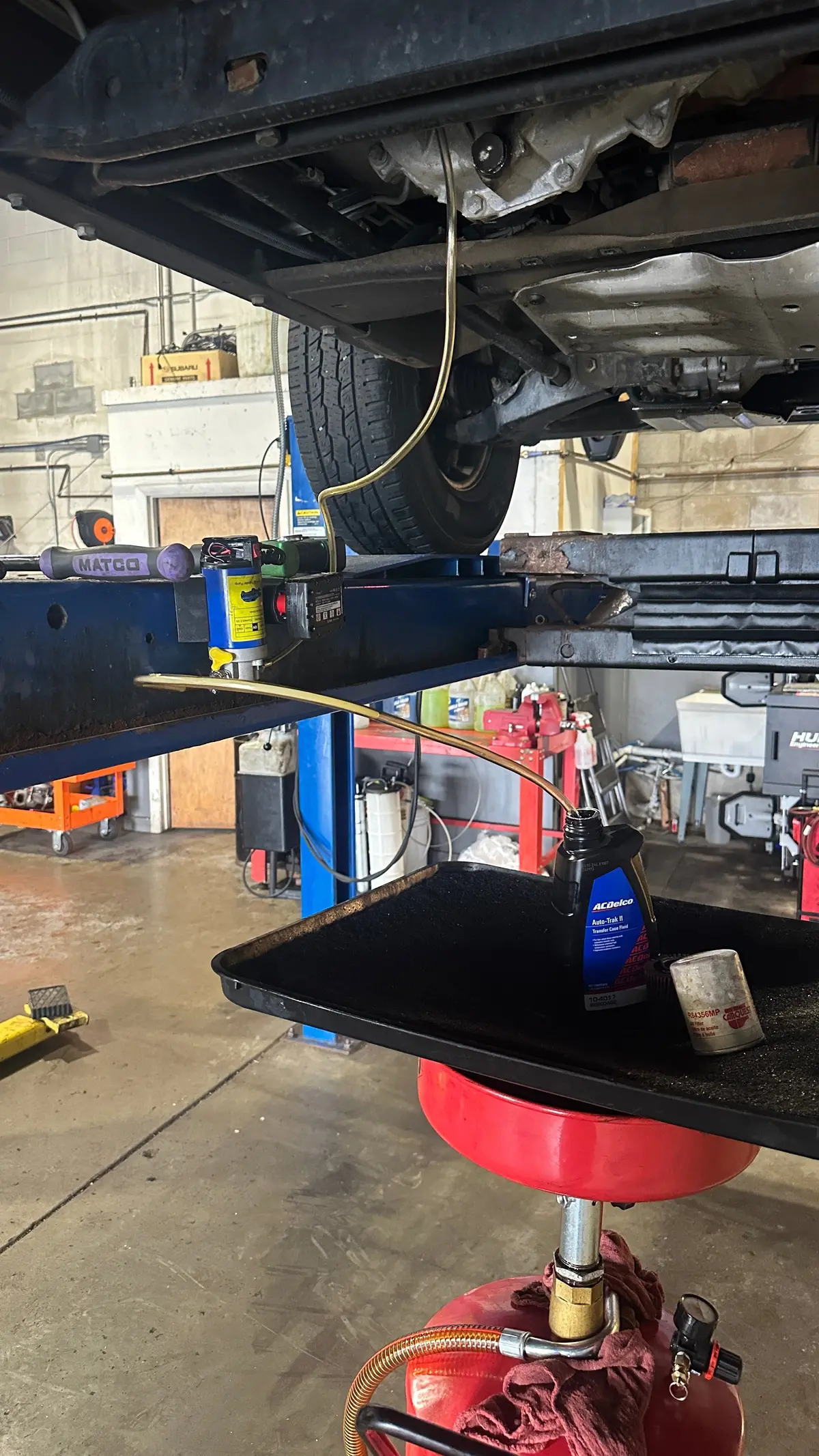 M12 Fluid Transfer Pump 1