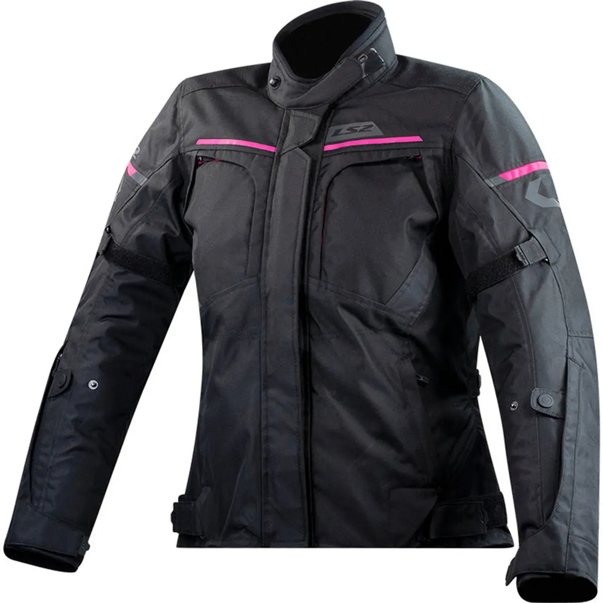 Ladies Endurance Jacket 1