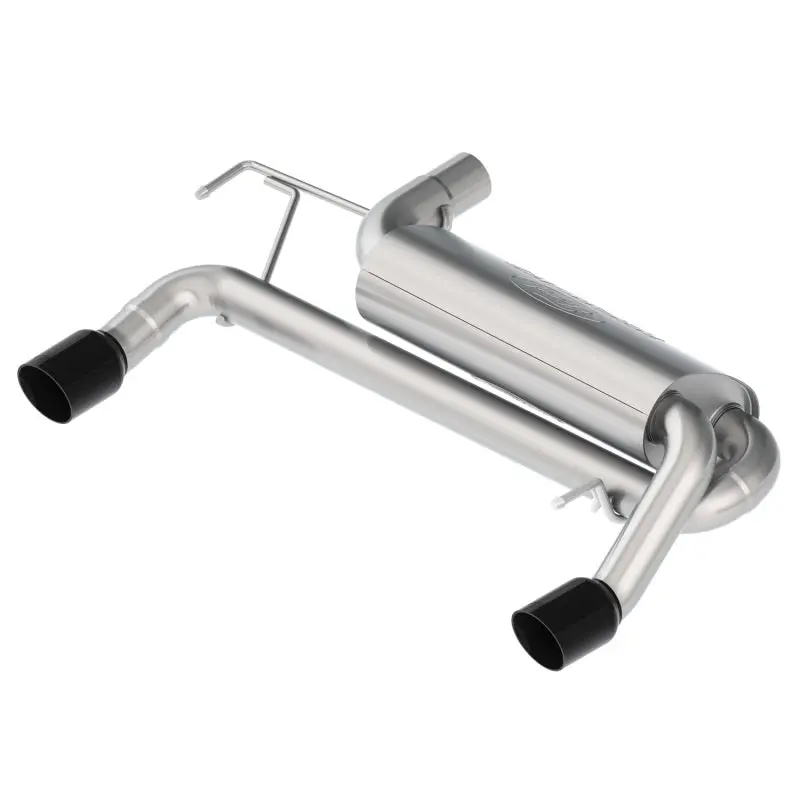 Ford Performance 21-22 Bronco 2.7L Sport Tuned Axle-Back Exhaust - Black Chrome Tips - Frpm-5230-Br7sb 1