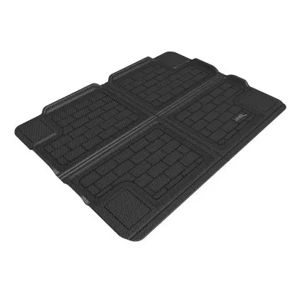 3D Maxpider Ford Bronco Kagu Black Cargo Liner - Acem1fr1491309 1