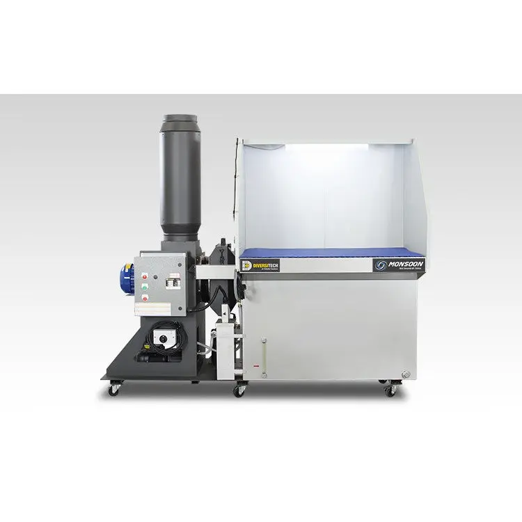 Upgrades For Monsoon 3 X 4 Wet Downdraft Table 1