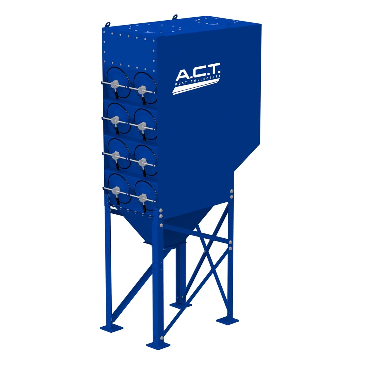 Air Cleaning Technology Act  Dust Collector 1