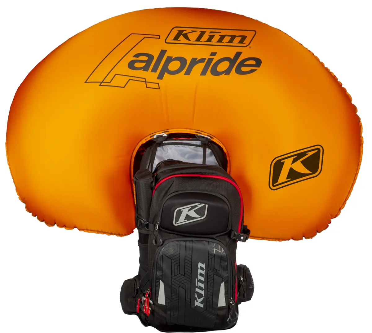 Klim Atlas 26 Avalanche Airbag Backpack 1