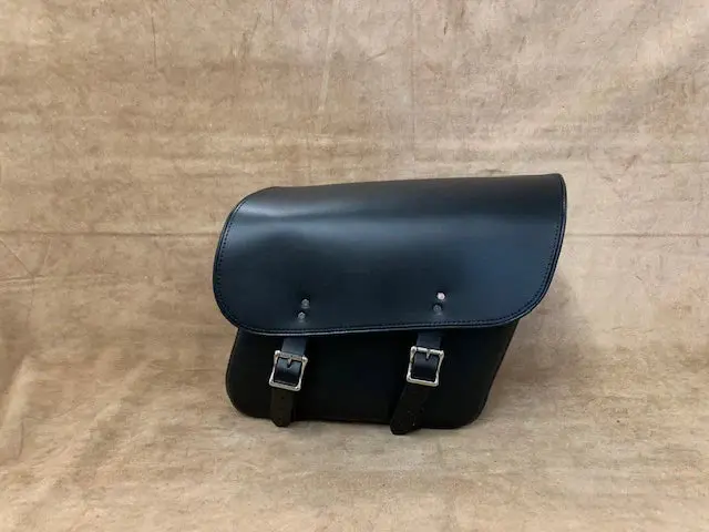 Economy Slight Angle Saddlebags 1