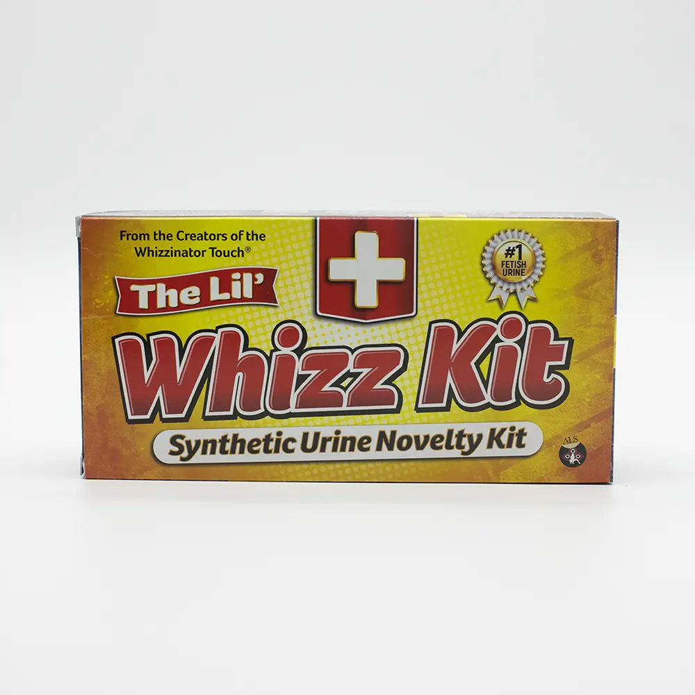 The Lil Whizz Kit - Synthetic Urine 1