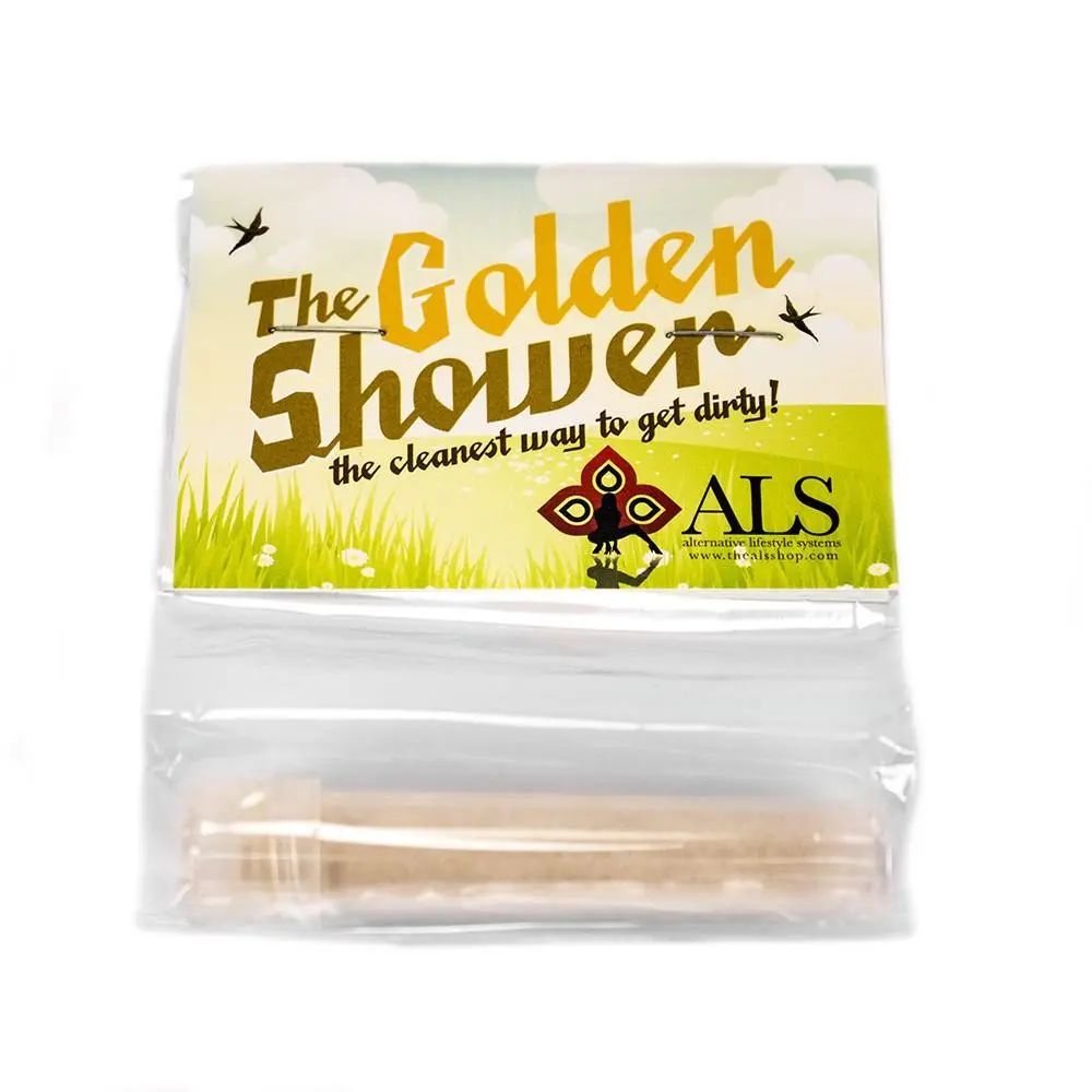 The Golden Shower - Synthetic Urine 1