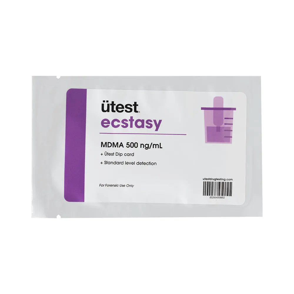 Ütest Urine Test - Ecstasy 1