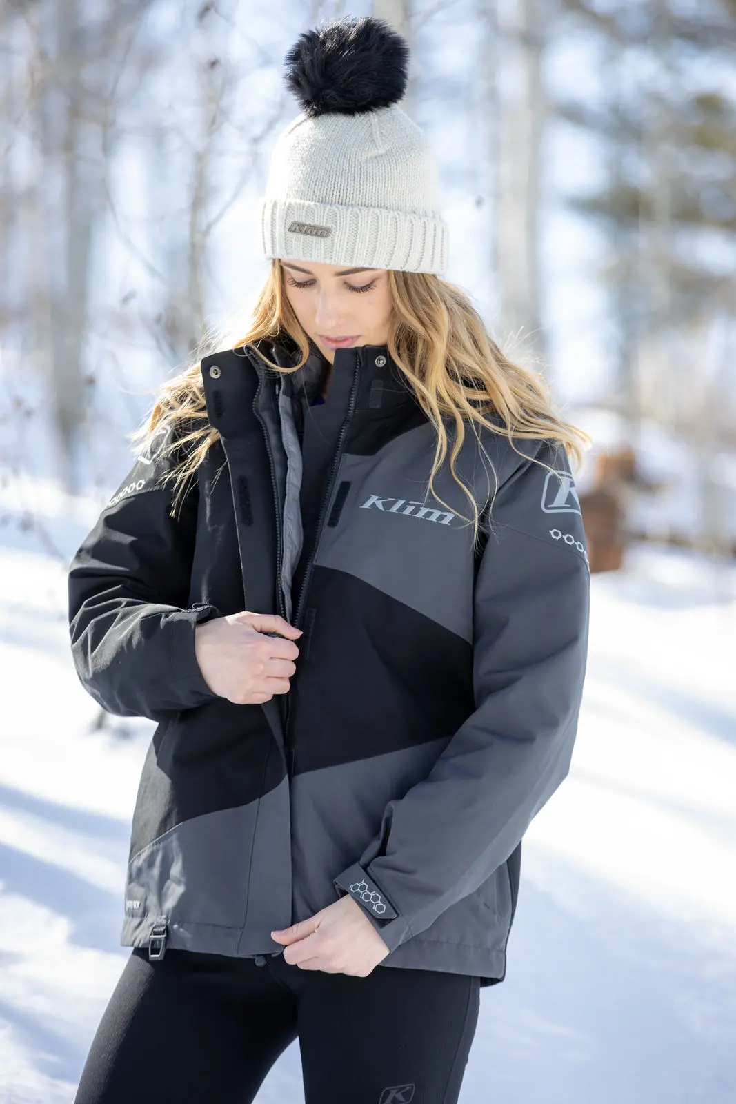 Klim Women's Fuse 3 In 1 Jacket (Non-Current) 1