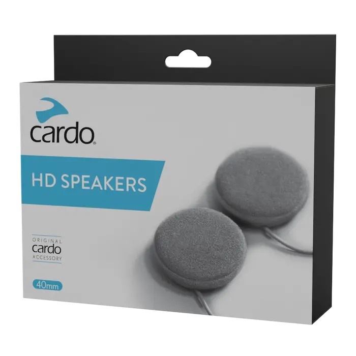 Cardo Hd 40Mm Speakers 1