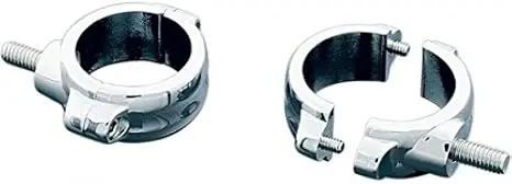 Kuryakyn 2 Pc Fork Mounts 1