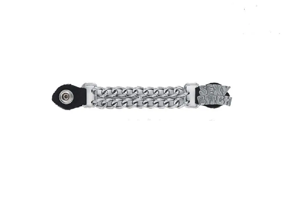 Chain Vest Extender - Sexy Bitch 1