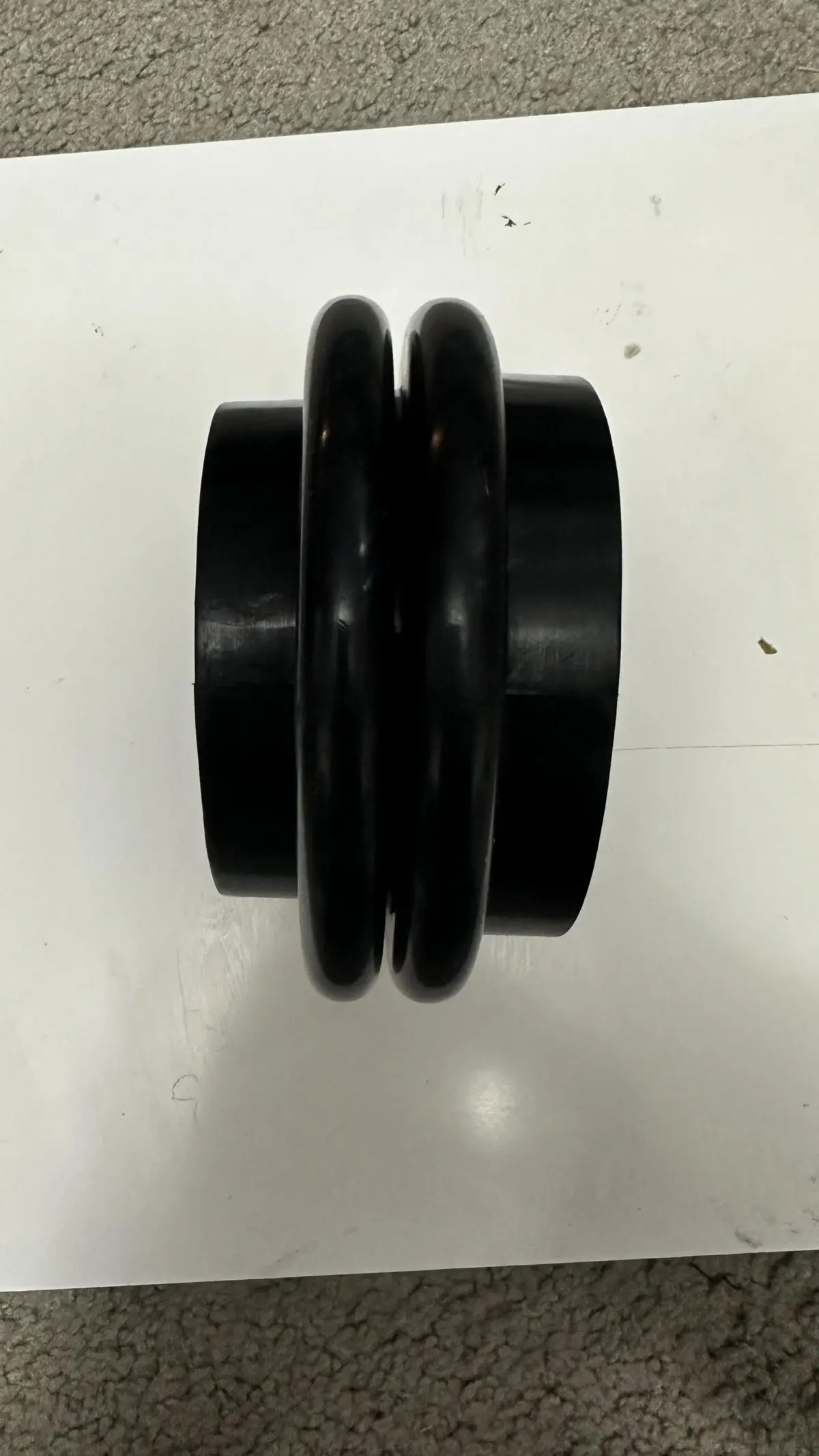 4In To 4.5In 2 Bellow Coupler 1