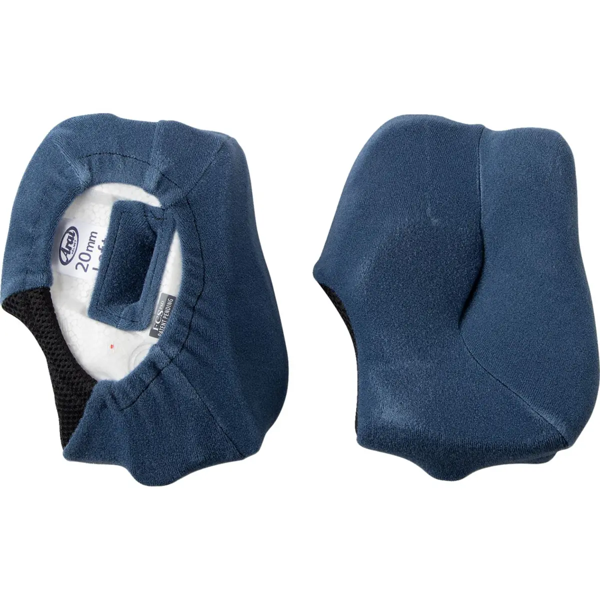 Arai Regent-X Pads 20Mm 1