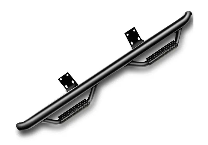 N-Fab Nerf Step 2021 Ford Bronco (4 Door) - Tex. Black - Srw - 3In 1