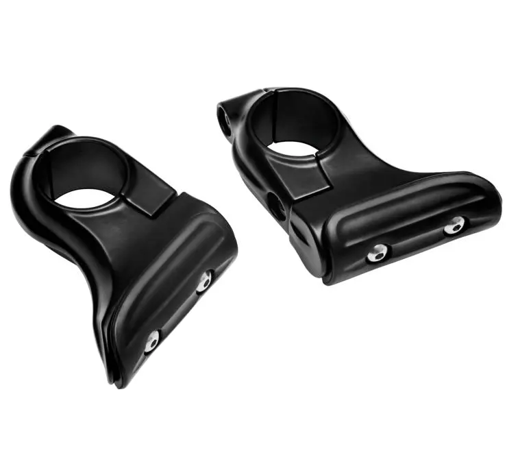 Toe Rest Cruise Pegs Black 1