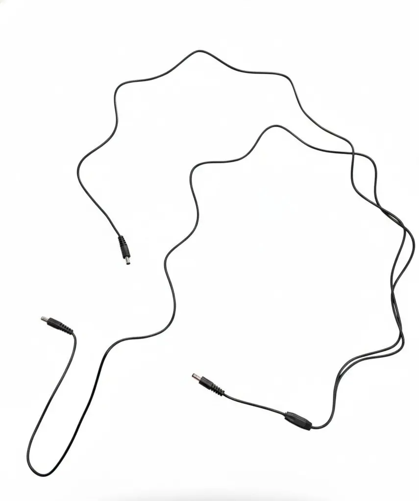 Eagle Leather Y-Harness 1