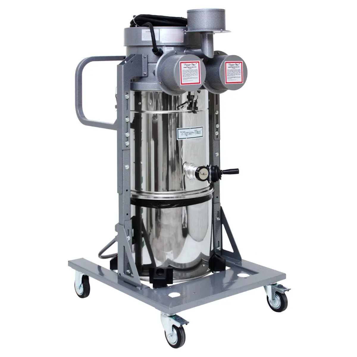 4D-35L Ex Dt Mfs Hepa Tiger Vac Vacuum 1