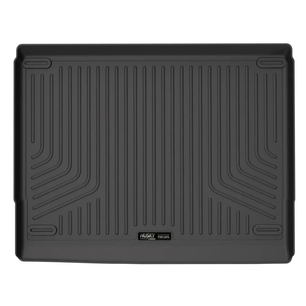 Husky Liners 4 Door Weatherbeater Cargo Liner -2021+ Ford Bronco - Black - Hsl23321 1