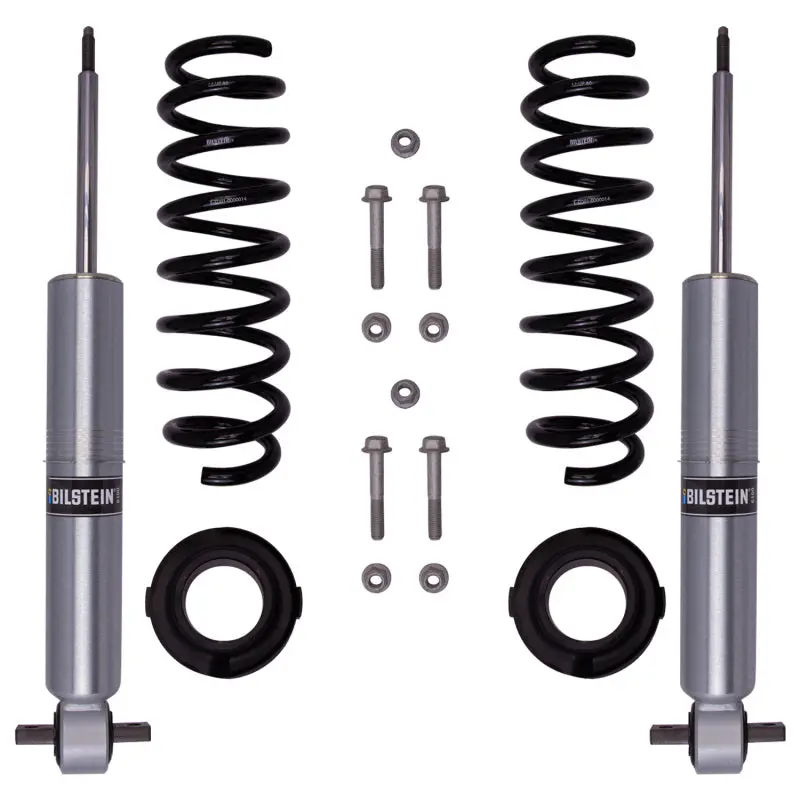 Bilstein B8 6112 60Mm Shock Absorber Suspension Kit -2021+ Ford Bronco - Front - Bil47-313996 1