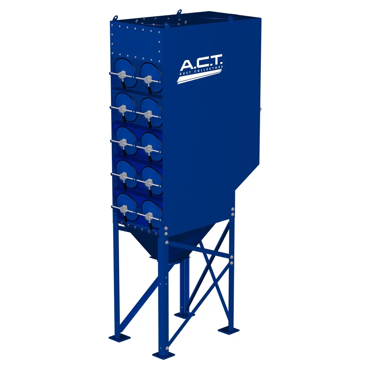 Air Cleaning Technology Act 5 Dust Collector 1