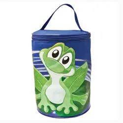 Roscoe Frog Pediatric Nebulizer Carry Bag 1