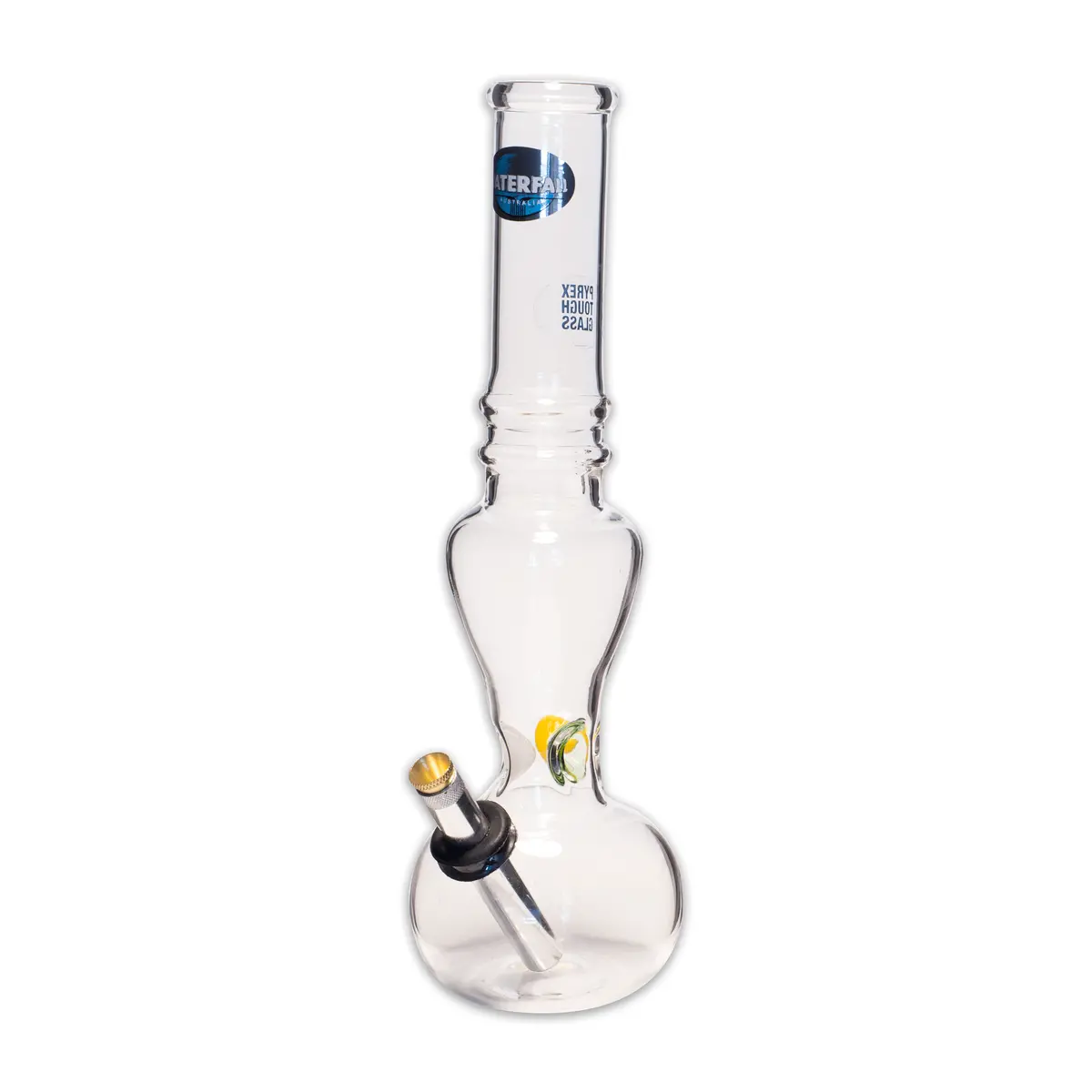 Alto Bottle Neck Glass Bong 1