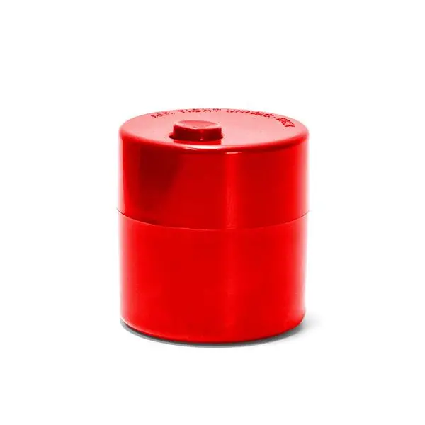 Univac Plastic Vacuum Seal Canister 5