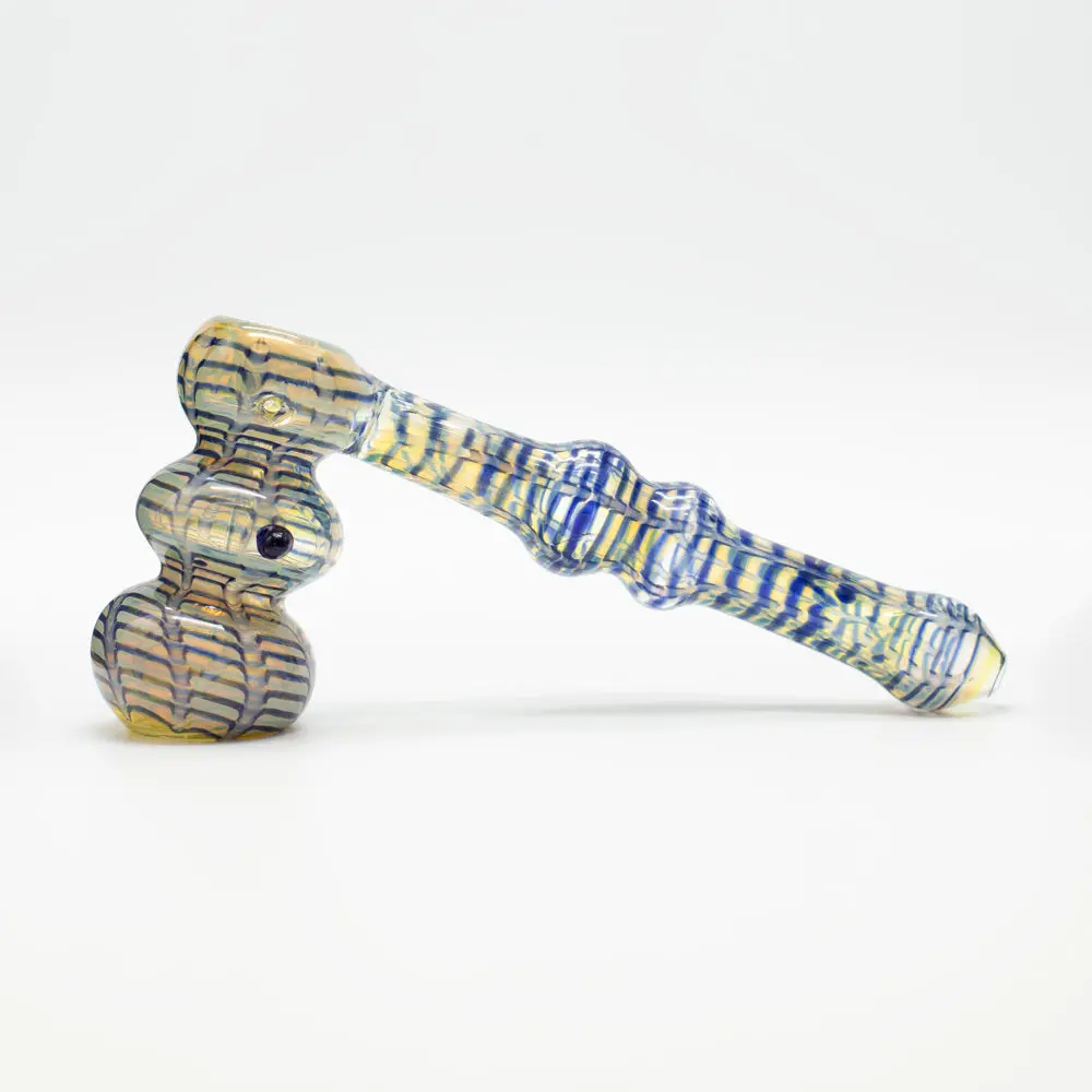 Pipe - Glass Hammer Pipe 1
