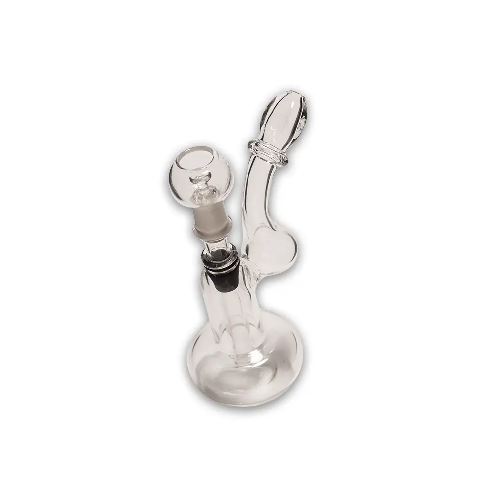 Oil Burner Glass Bubbler 1