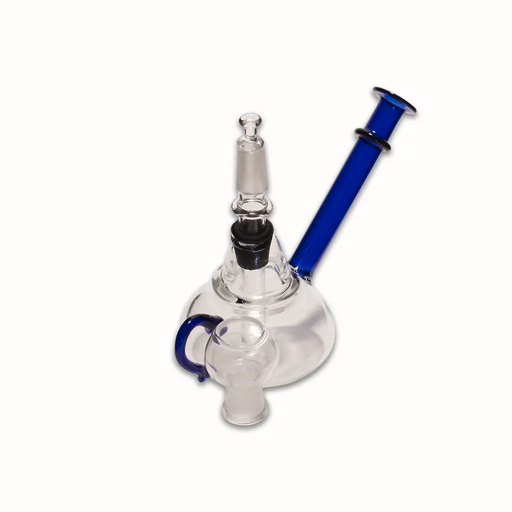 Magic Lamp Dab Rig & Herb Bubbler 1