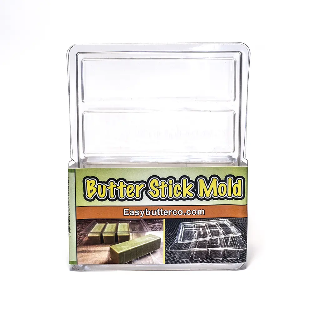 Easy Butter Maker Mold 1