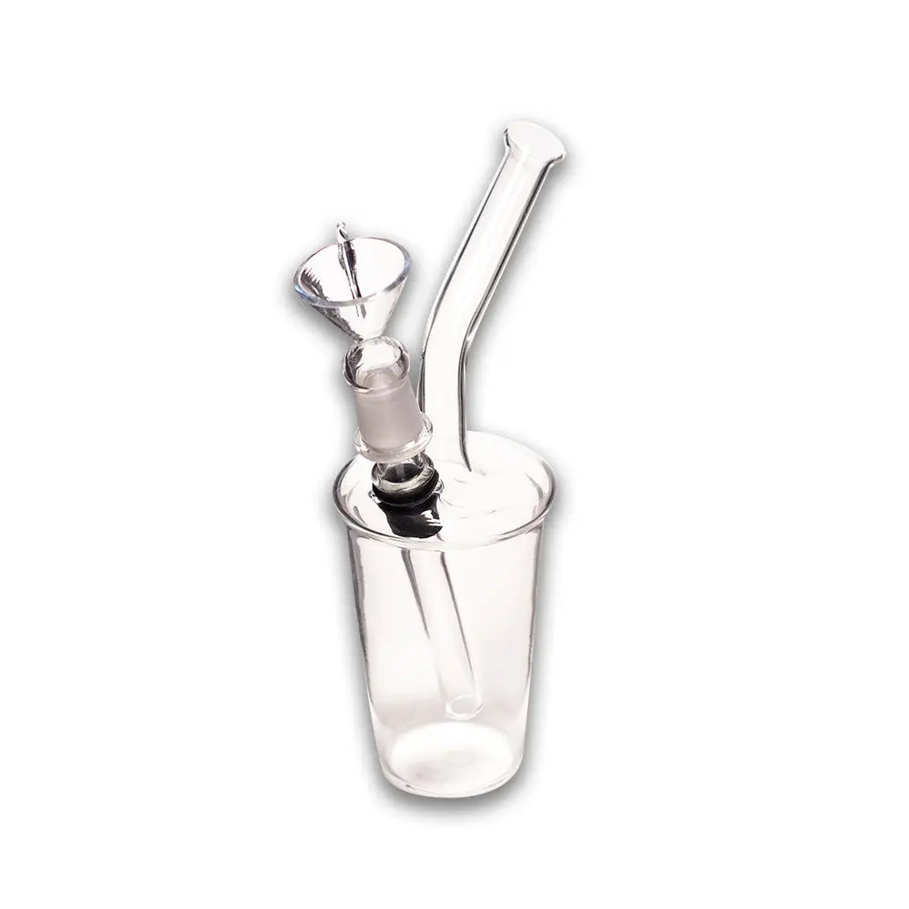 The Cup Dab Rig & Herb Bong 1