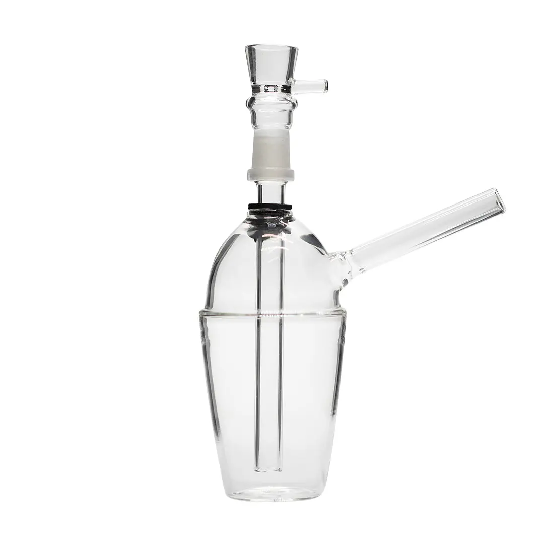 Squishee Glass Dab Rig Bong 1