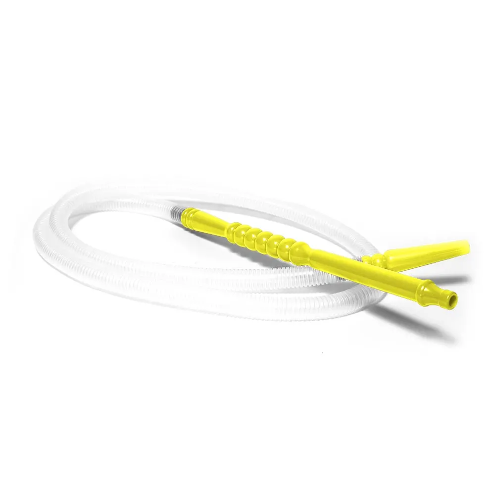 Spare Hookah Hose Yellow 1