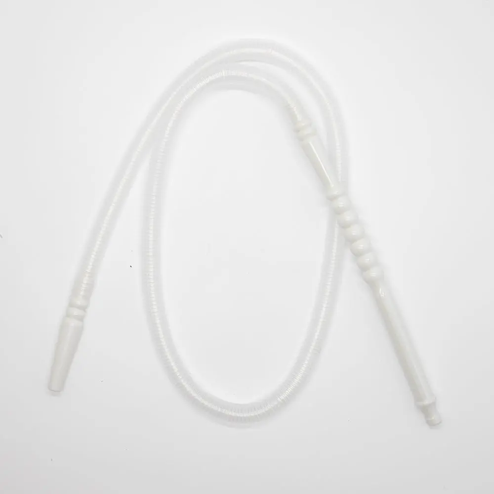 Spare Hookah Hose White 1