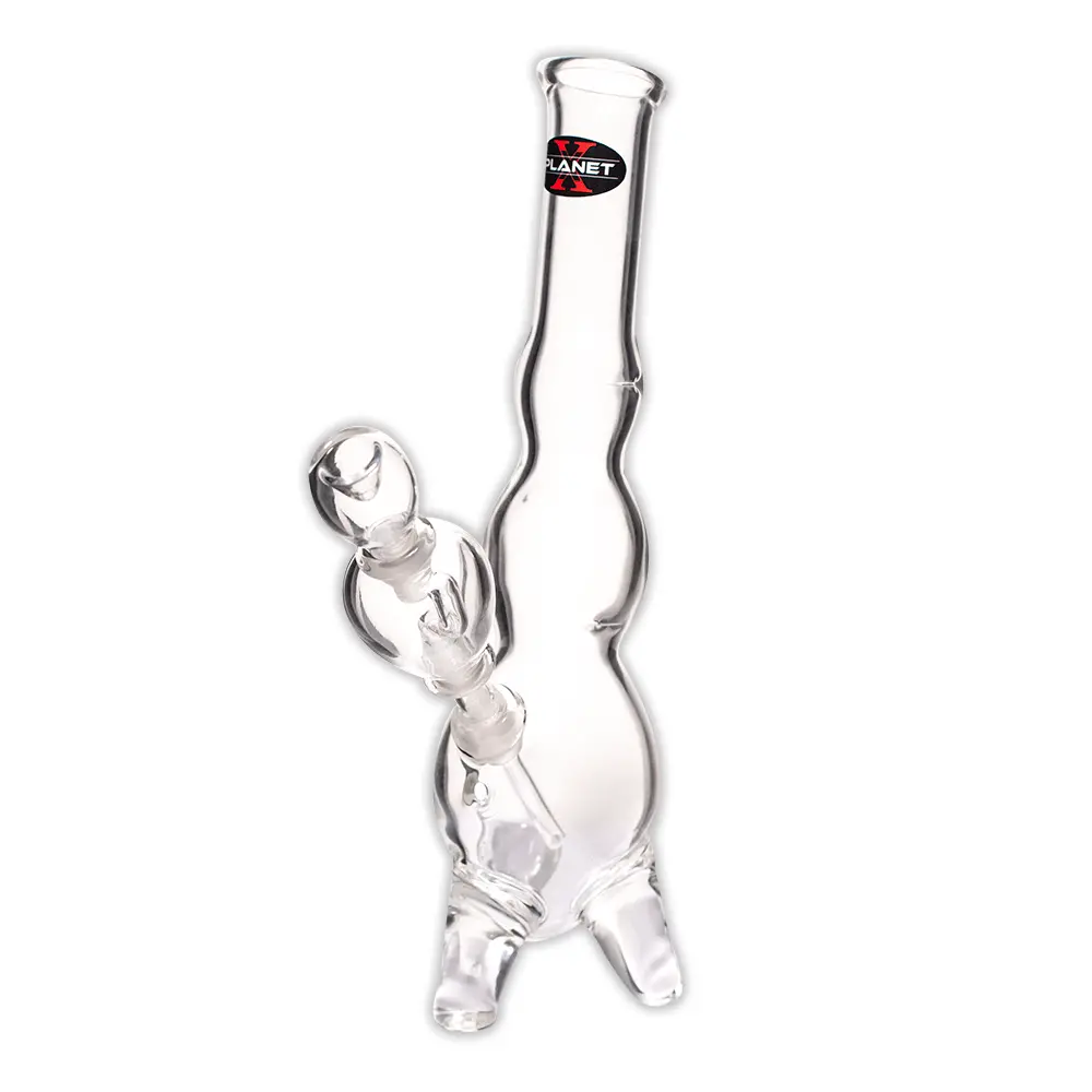 Small Tripod Glass Bong 1