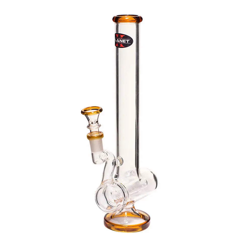 Submarine Glass Bong [Amber] 1