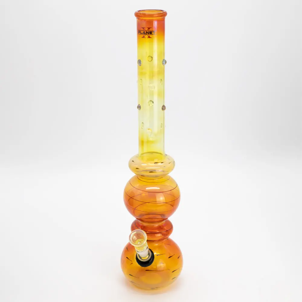 Solar Flare Glass Bong 1