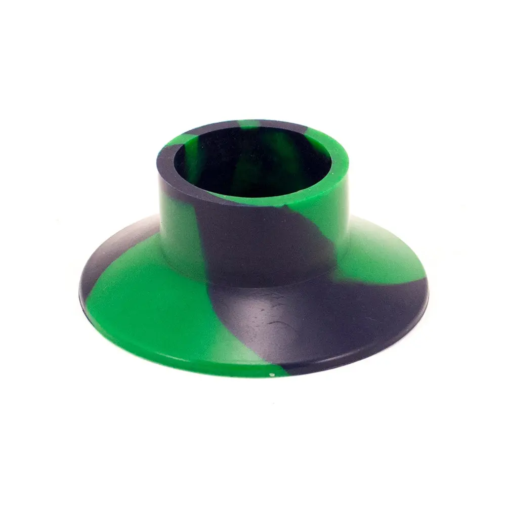Silicone Flat Bong Base 4