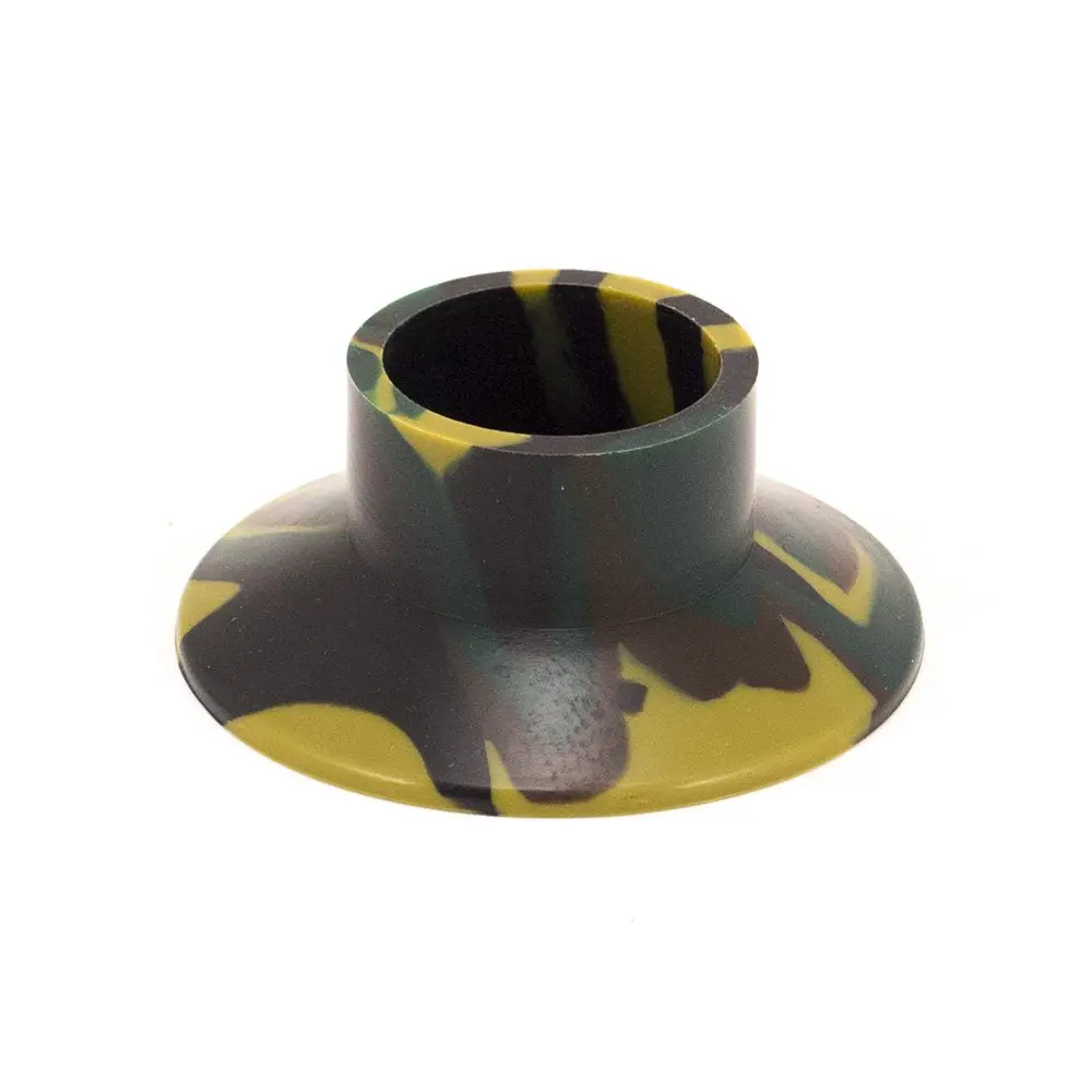 Silicone Flat Bong Base 6
