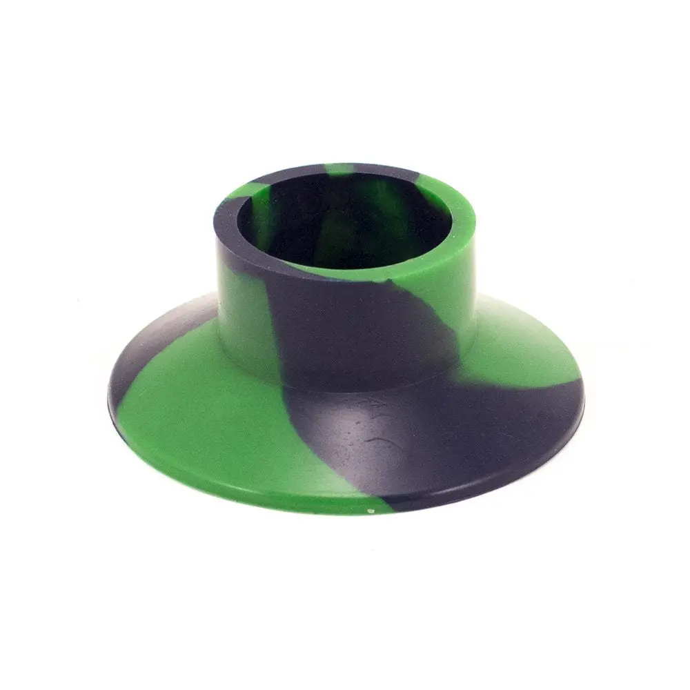 Silicone Flat Bong Base 5