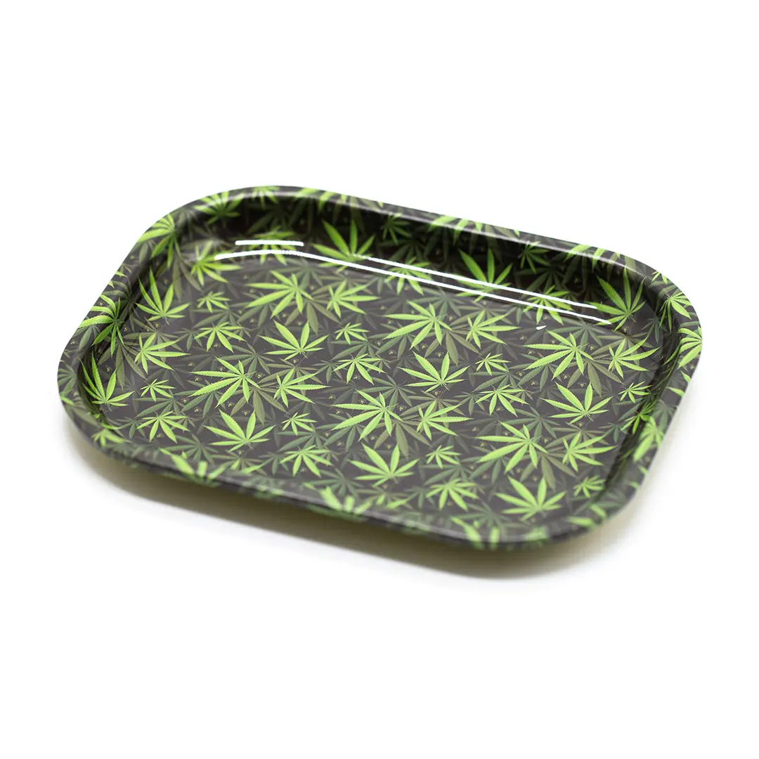 Rolling Tray – Weedleaves Photo 1