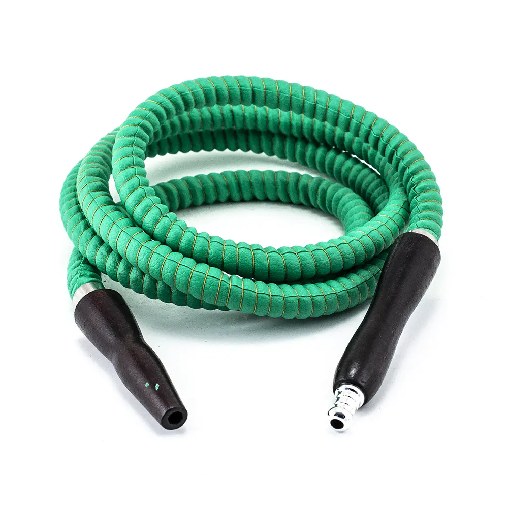 Spare Hose 1.8M Wood Large Hookah Mix Clr 1