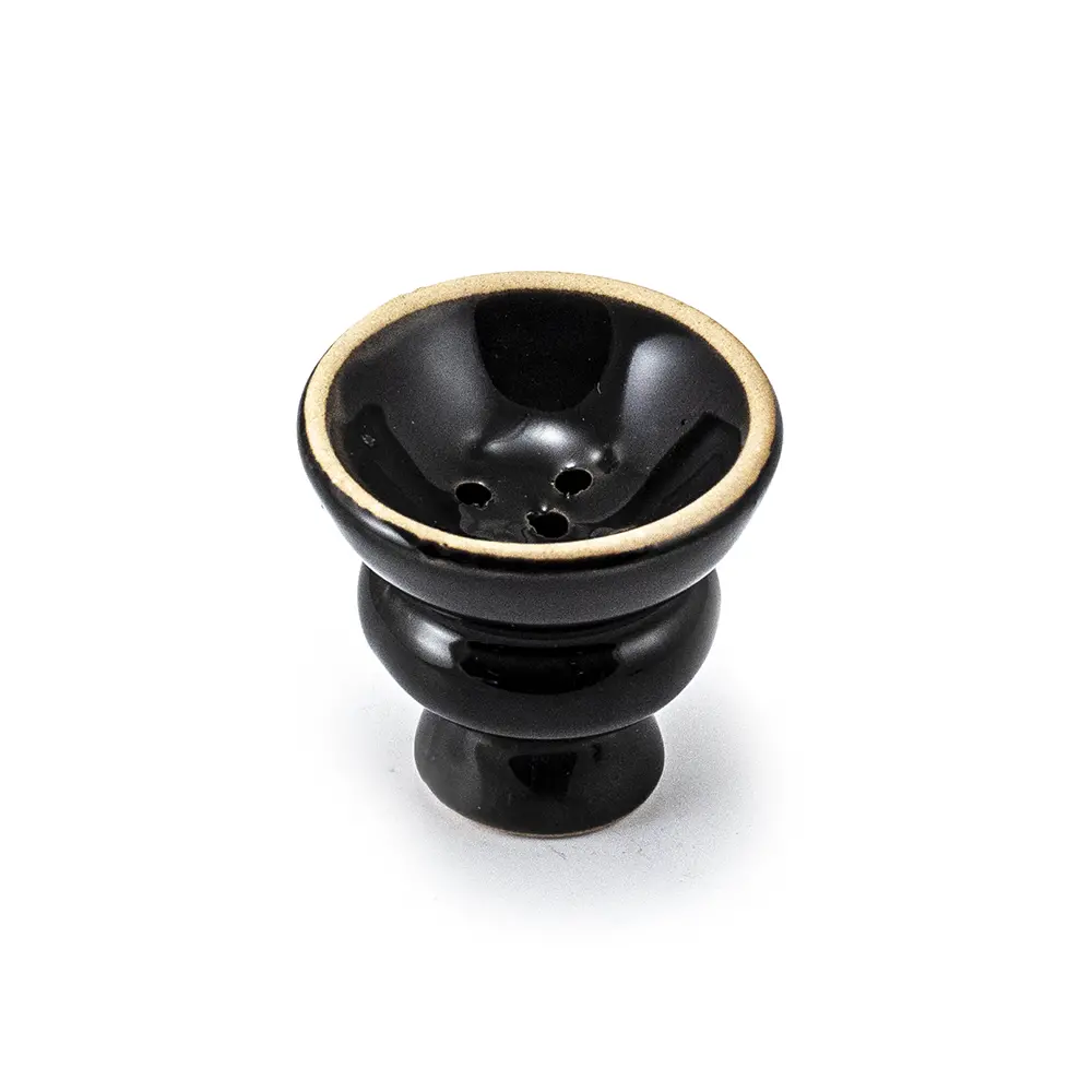 Spare Hookah Bowl Small Black 1
