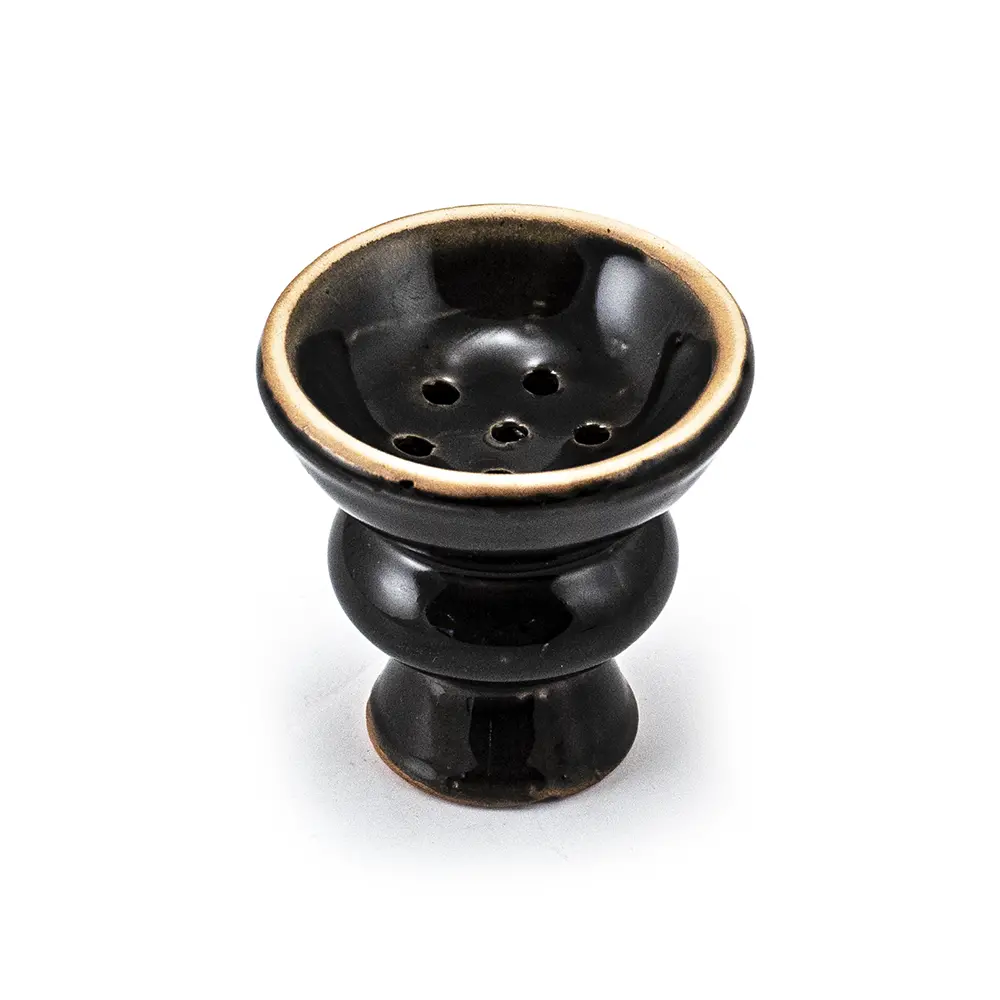 Spare Hookah Bowl Large Black 1
